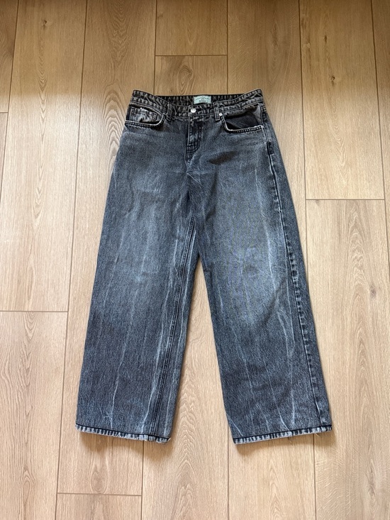 REVICE Denim - REVICE viral TLC pants - low rise baggy fit